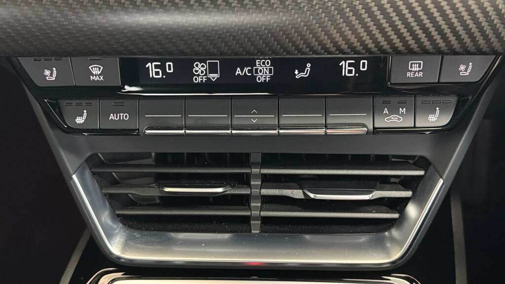 Audi Rs E-Tron Gt 93.4Kwh Carbon Black Quattro Black #13