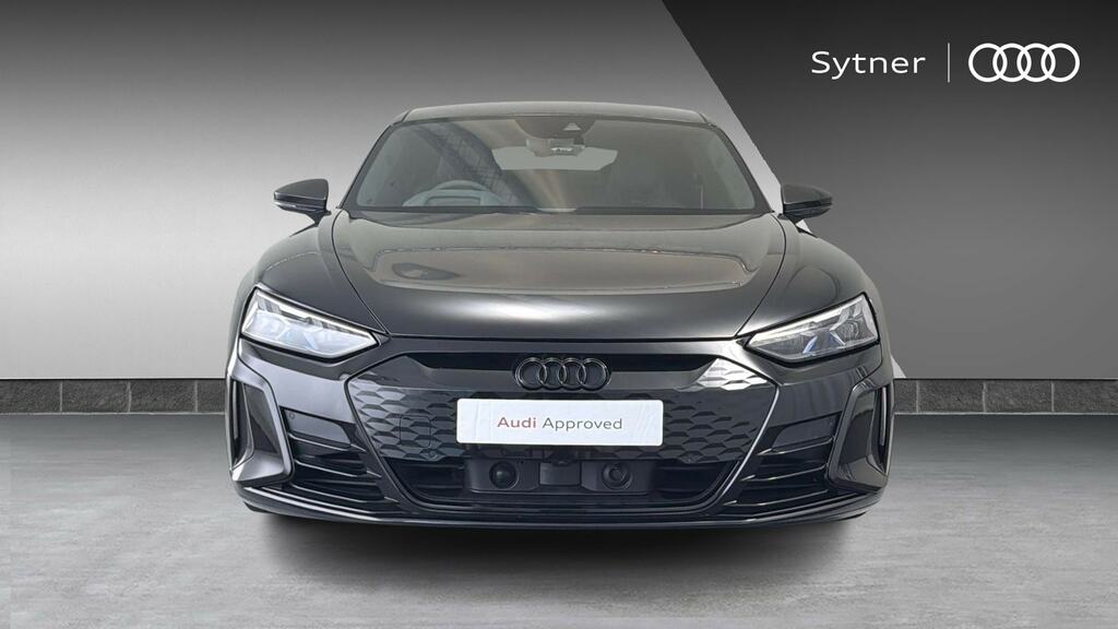 Audi Rs E-Tron Gt 93.4Kwh Carbon Black Quattro Black #7