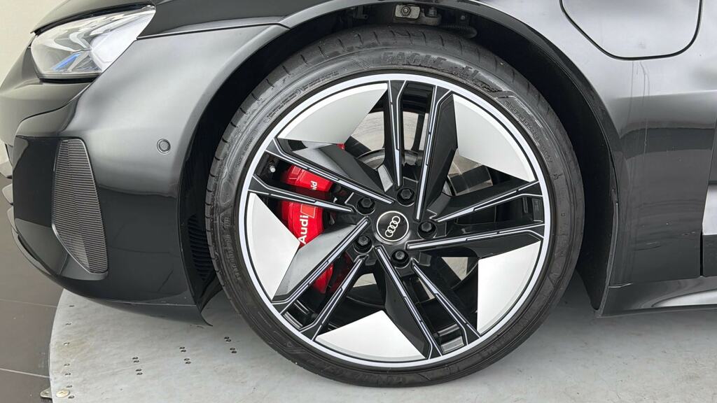 Audi Rs E-Tron Gt 93.4Kwh Carbon Black Quattro Black #5