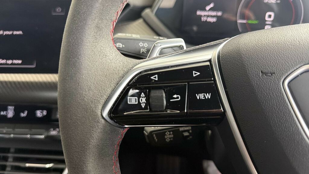 Audi Rs E-Tron Gt 93.4Kwh Carbon Black Quattro Black #17