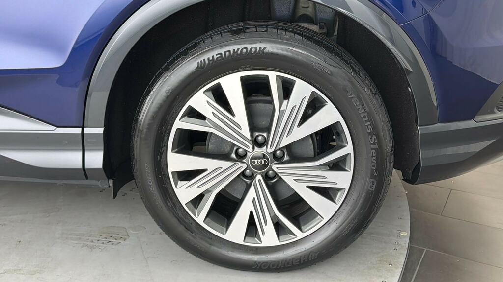 Audi Q4 E Tron 210Kw 45 82Kwh Sport Leathertech Pack KR73XSX Blue #5