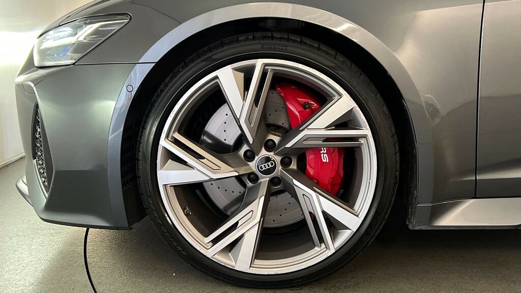 Audi RS6 Avant Rs 6 Tfsi Quattro Vorsprung Tiptronic Grey #5