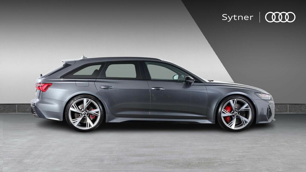 Audi RS6 Avant Rs 6 Tfsi Quattro Vorsprung Tiptronic Grey #4