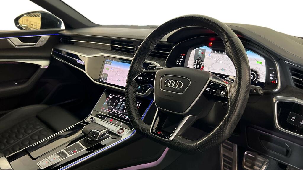 Audi RS6 Avant Rs 6 Tfsi Quattro Vorsprung Tiptronic Grey #6