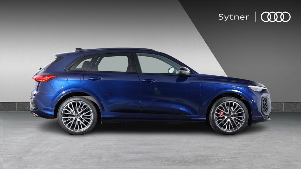 Audi Q5 Sq5 Tfsi Quattro Edition 1 S Tronic FP25EWD Blue #4