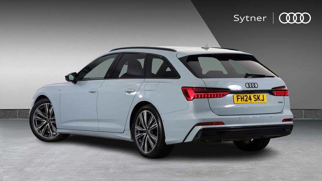 Audi A6 Avant 50 Tfsi E 17.9Kwh Qtro Vorsprung S Tronic Grey #3