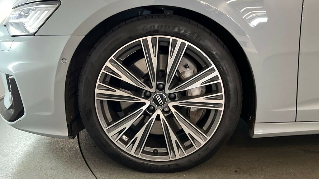 Audi A6 Avant 50 Tfsi E 17.9Kwh Qtro Vorsprung S Tronic Grey #5