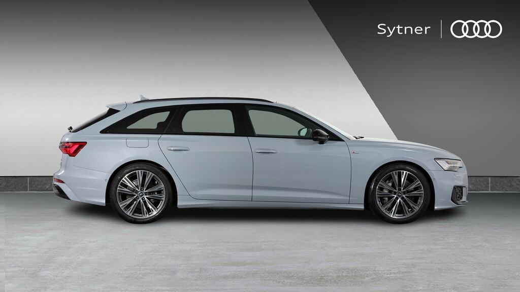 Audi A6 Avant 50 Tfsi E 17.9Kwh Qtro Vorsprung S Tronic Grey #4