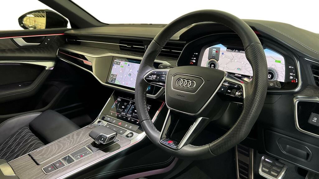 Audi A6 Avant 50 Tfsi E 17.9Kwh Qtro Vorsprung S Tronic Grey #6