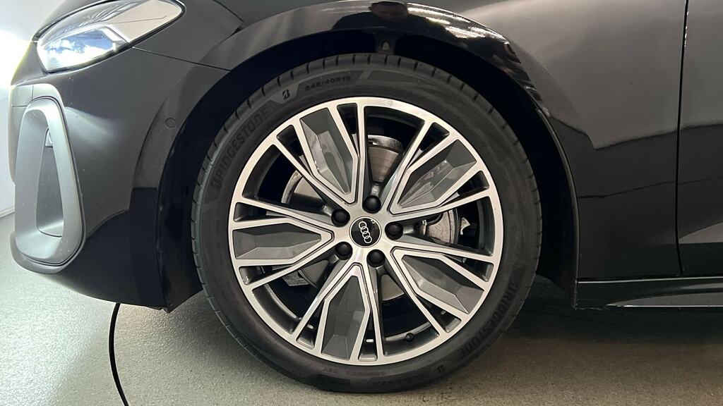 Audi A5 2.0 Tfsi 150 S Line S Tronic Soundvision GU74VZC Black #5