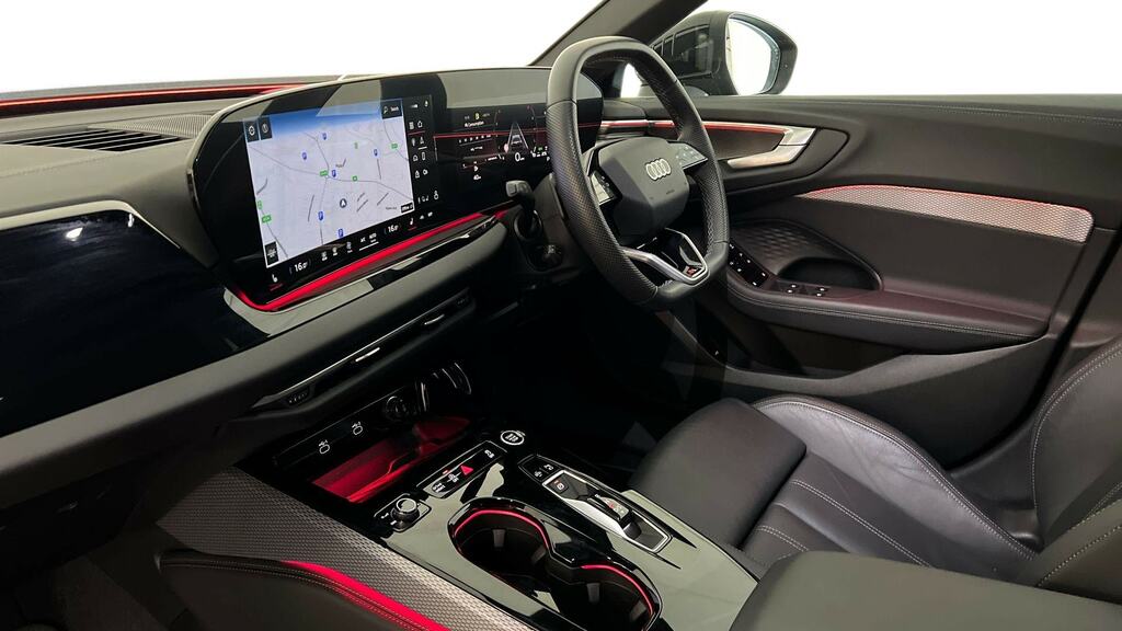 Audi A5 2.0 Tfsi 150 S Line S Tronic Soundvision GU74VZC Black #2