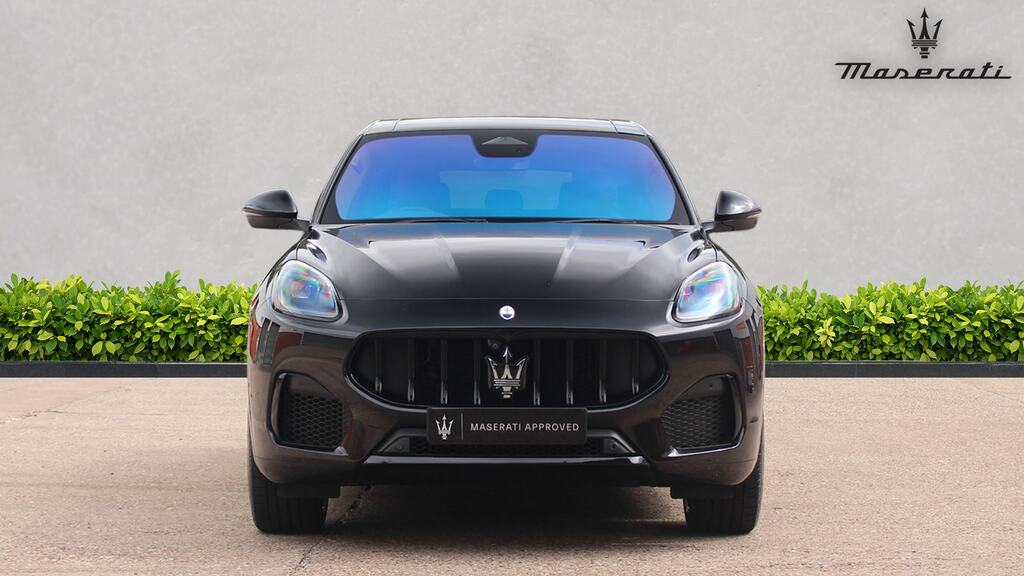 Maserati Grecale 48V Mhev 330 Modena Black #2