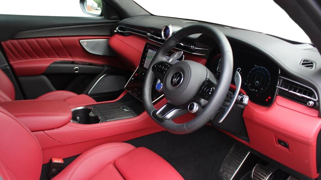 Maserati Grecale 48V Mhev 330 Modena Black #6