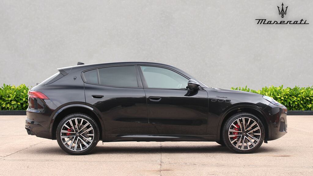 Maserati Grecale 48V Mhev 330 Modena Black #3