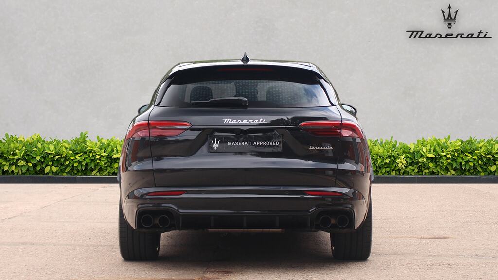 Maserati Grecale 48V Mhev 330 Modena Black #5