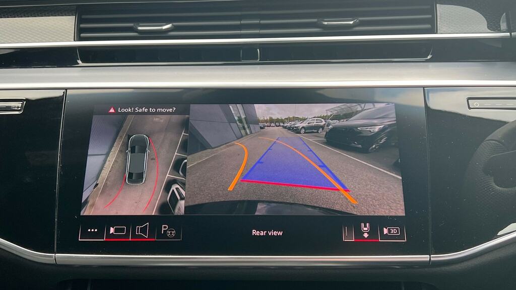 Audi A8 50 Tdi Quattro Black Edition Tiptronic Black #23
