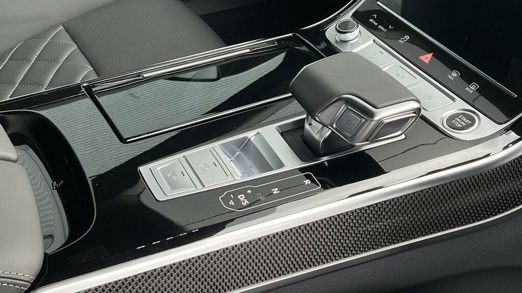 Audi A8 50 Tdi Quattro Black Edition Tiptronic Black #14