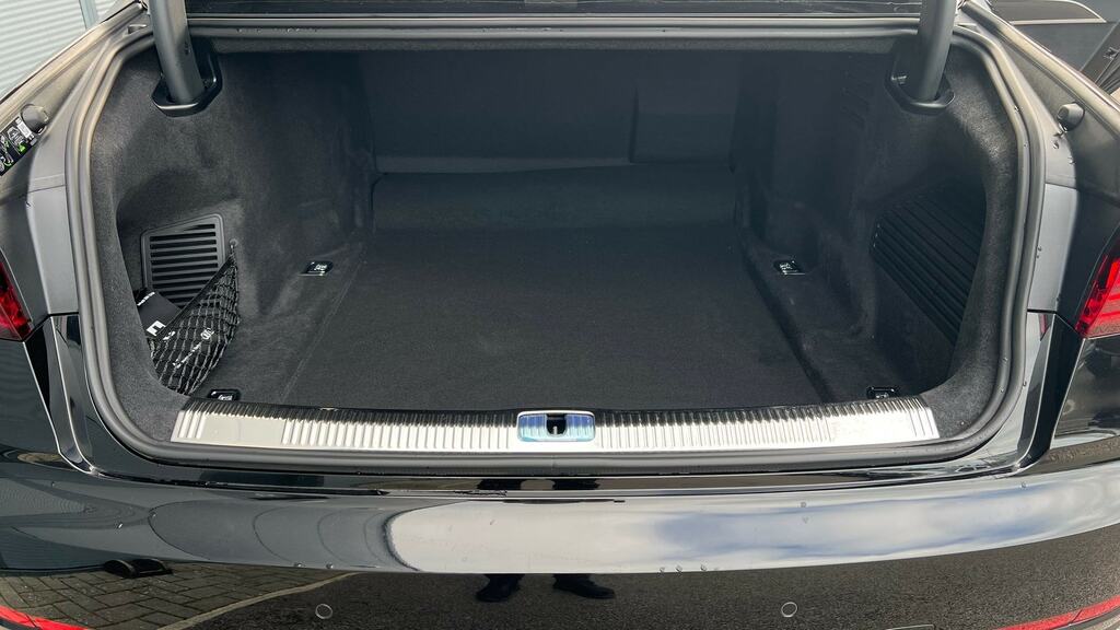 Audi A8 50 Tdi Quattro Black Edition Tiptronic Black #22