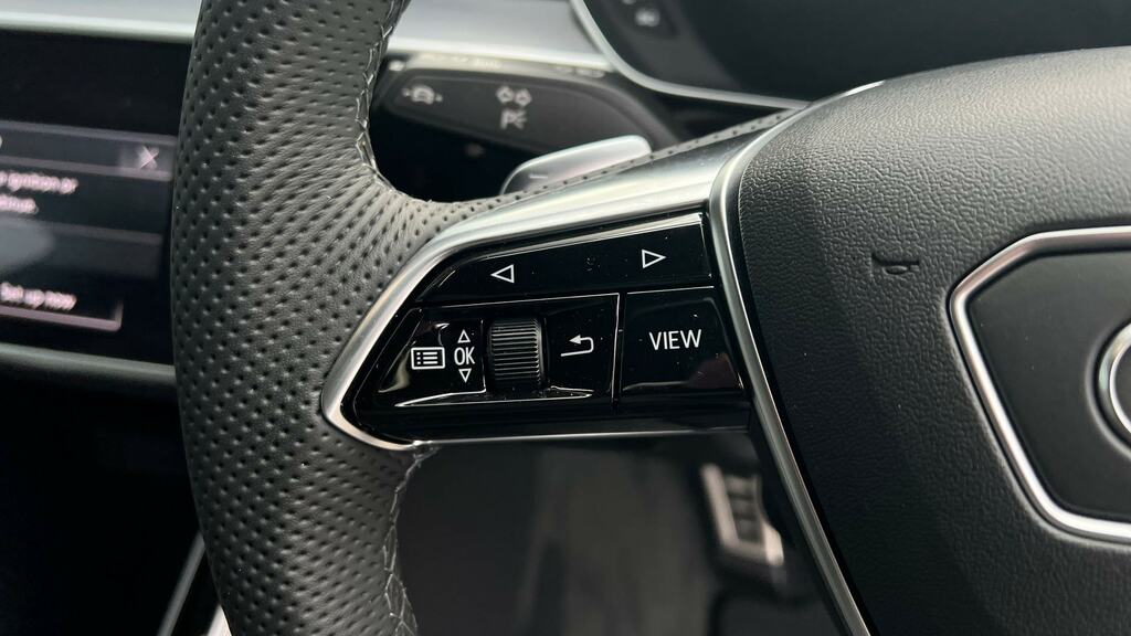 Audi A8 50 Tdi Quattro Black Edition Tiptronic Black #17