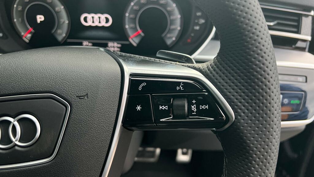 Audi A8 50 Tdi Quattro Black Edition Tiptronic Black #18