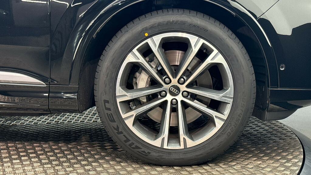 Audi Q7 45 Tdi Quattro S Line Tiptronic Tech Pack Black #5