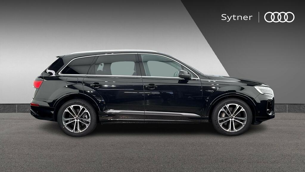 Audi Q7 45 Tdi Quattro S Line Tiptronic Tech Pack Black #4