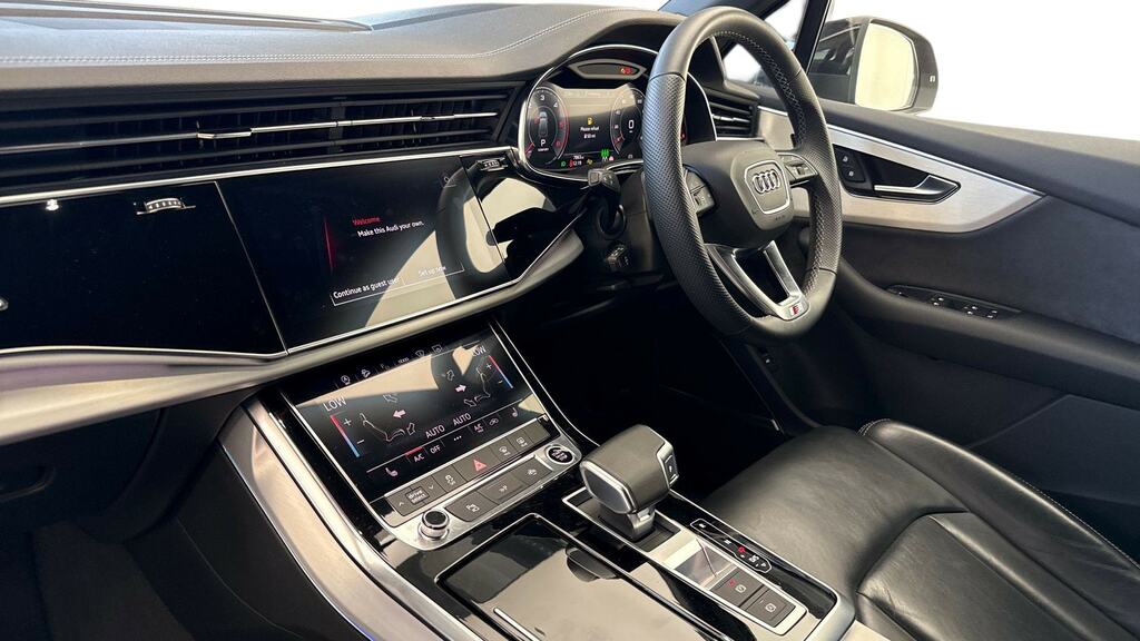 Audi Q7 45 Tdi Quattro S Line Tiptronic Tech Pack Black #2