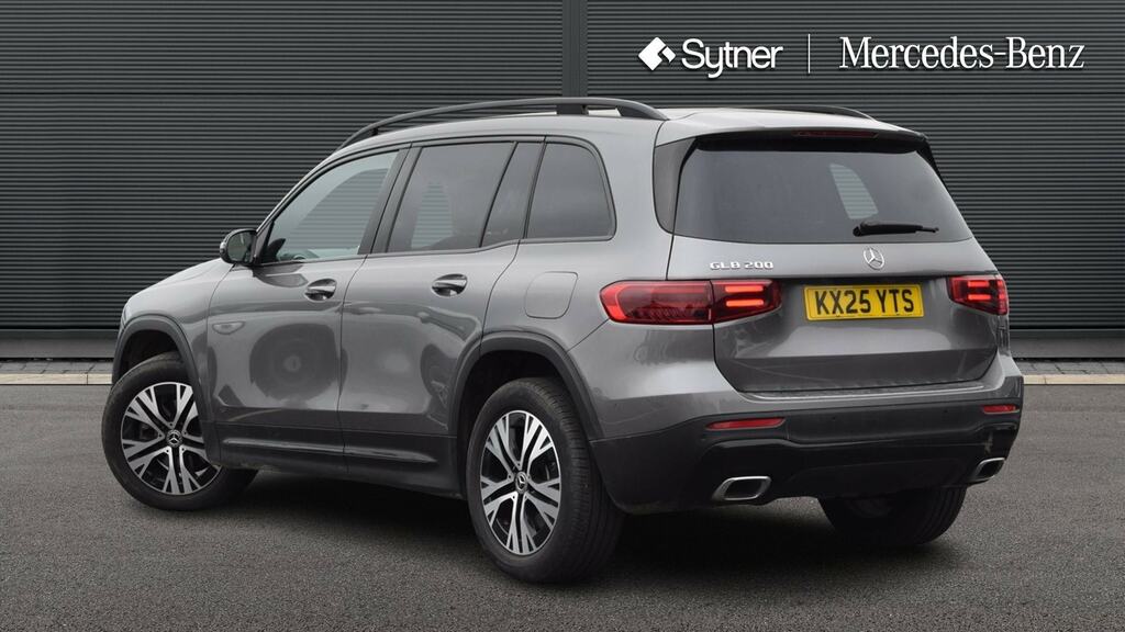 Mercedes-Benz GLB Class Glb 200 Sport Executive 7G-tronic KX25YTS Grey #2