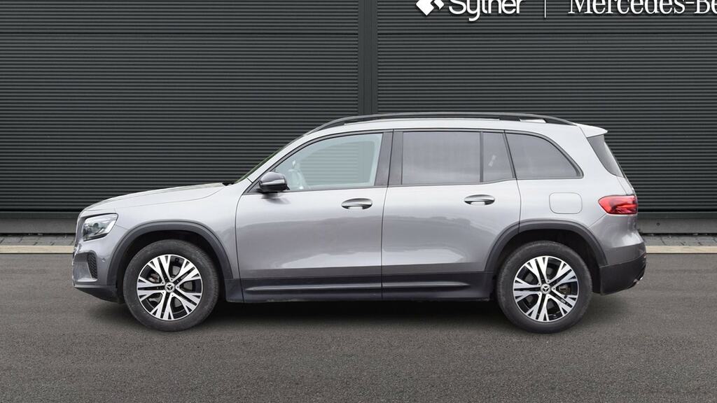 Mercedes-Benz GLB Class Glb 200 Sport Executive 7G-tronic KX25YTS Grey #4