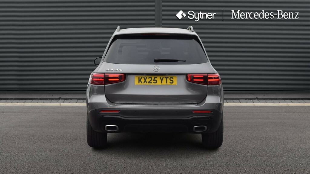 Mercedes-Benz GLB Class Glb 200 Sport Executive 7G-tronic KX25YTS Grey #5