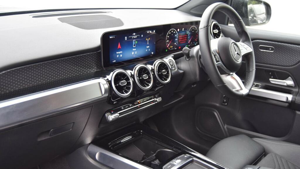 Mercedes-Benz GLB Class Glb 200 Sport Executive 7G-tronic KX25YTS Grey #6