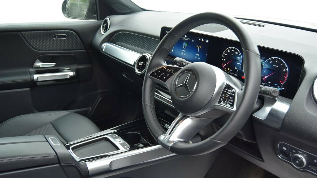 Mercedes-Benz GLB Class Glb 200 Sport Executive 7G-tronic KX25YTS Grey #3