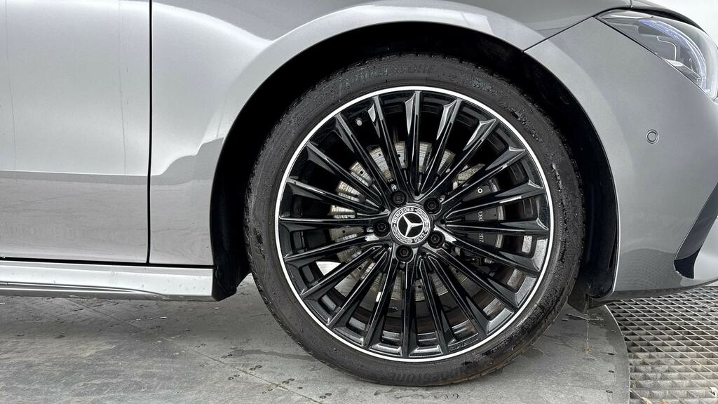 Mercedes-Benz CLA Class Cla 220D Amg Line Premium Plus Tip KR25JWG Grey #5