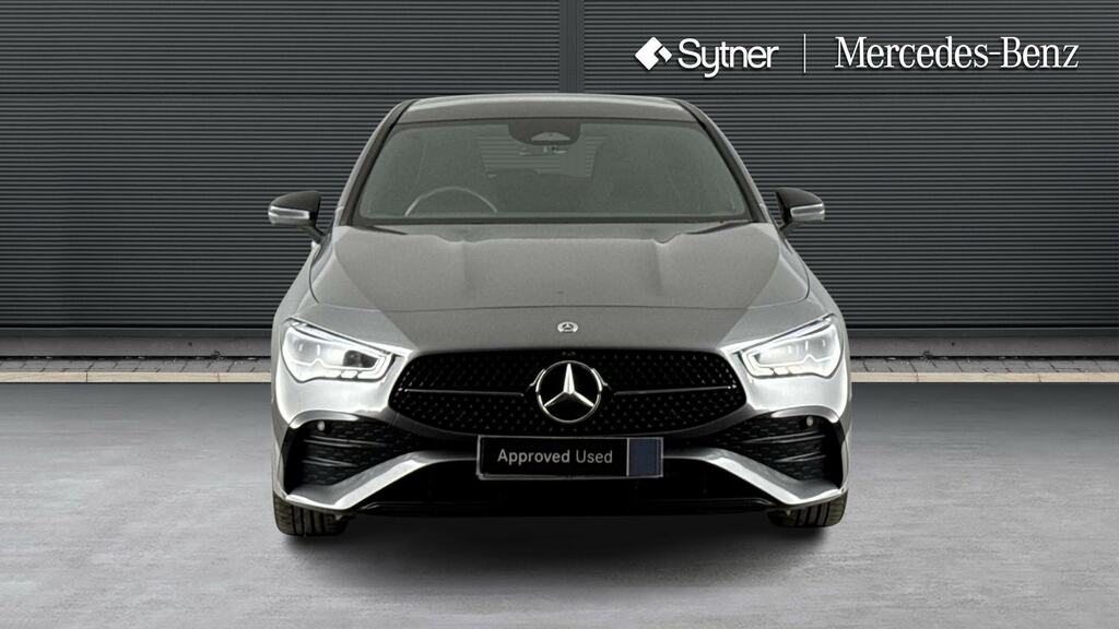 Mercedes-Benz CLA Class Cla 220D Amg Line Premium Plus Tip KR25JWG Grey #6