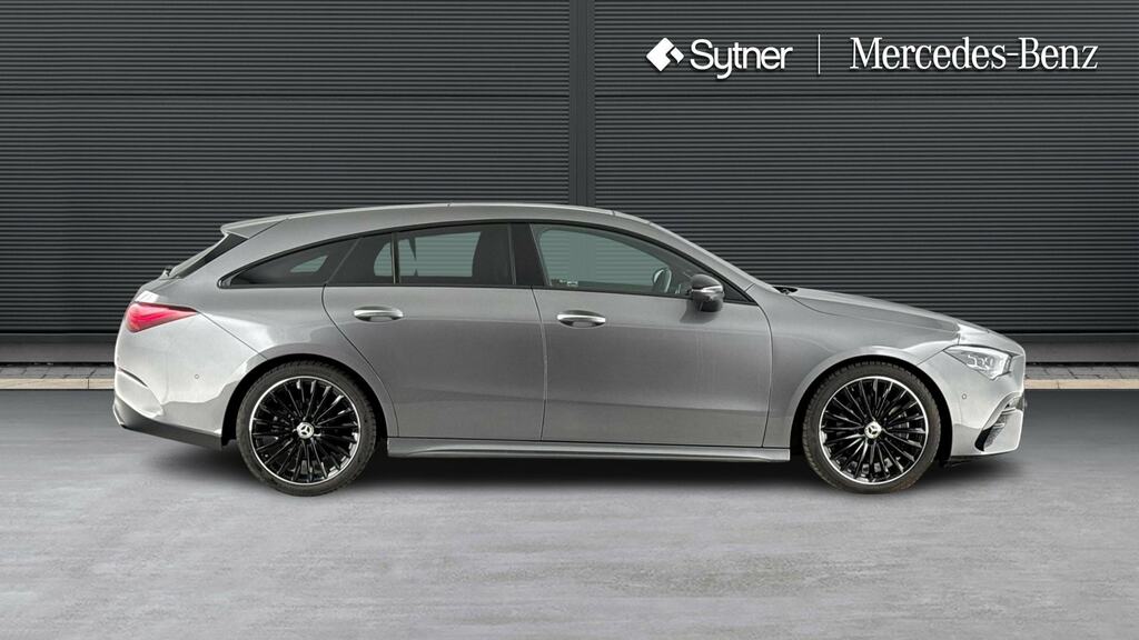 Mercedes-Benz CLA Class Cla 220D Amg Line Premium Plus Tip KR25JWG Grey #4