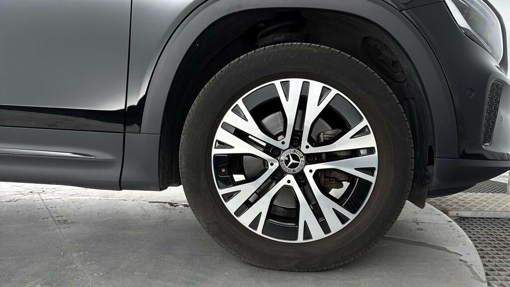 Mercedes-Benz GLB Class Glb 200 Sport Executive 7G-tronic KU25MKP Black #5