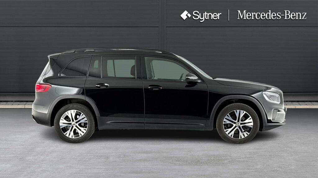 Mercedes-Benz GLB Class Glb 200 Sport Executive 7G-tronic KU25MKP Black #4