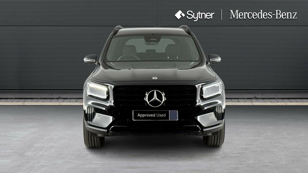 Mercedes-Benz GLB Class Glb 200 Sport Executive 7G-tronic KU25MKP Black #6