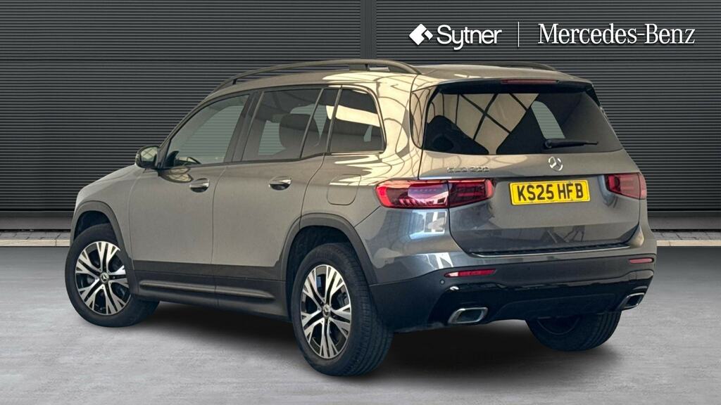 Mercedes-Benz GLB Class Glb 200 Sport Executive 7G-tronic KS25HFB Grey #2