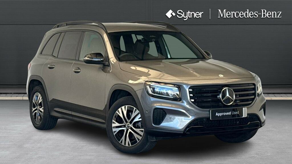 Mercedes-Benz GLB Class Glb 200 Sport Executive 7G-tronic Grey
