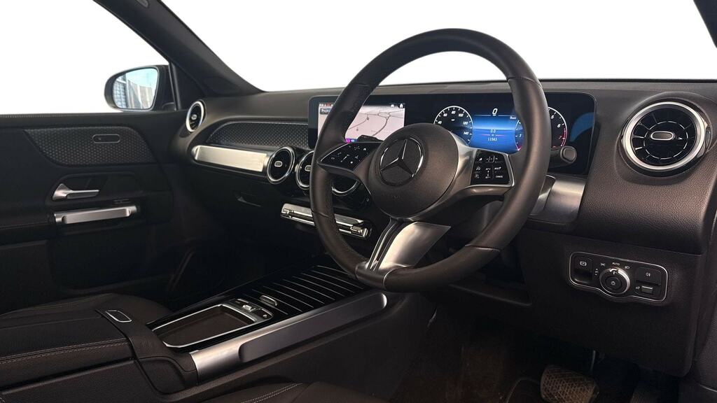 Mercedes-Benz GLB Class Glb 200 Sport Executive 7G-tronic KS25HFB Grey #3