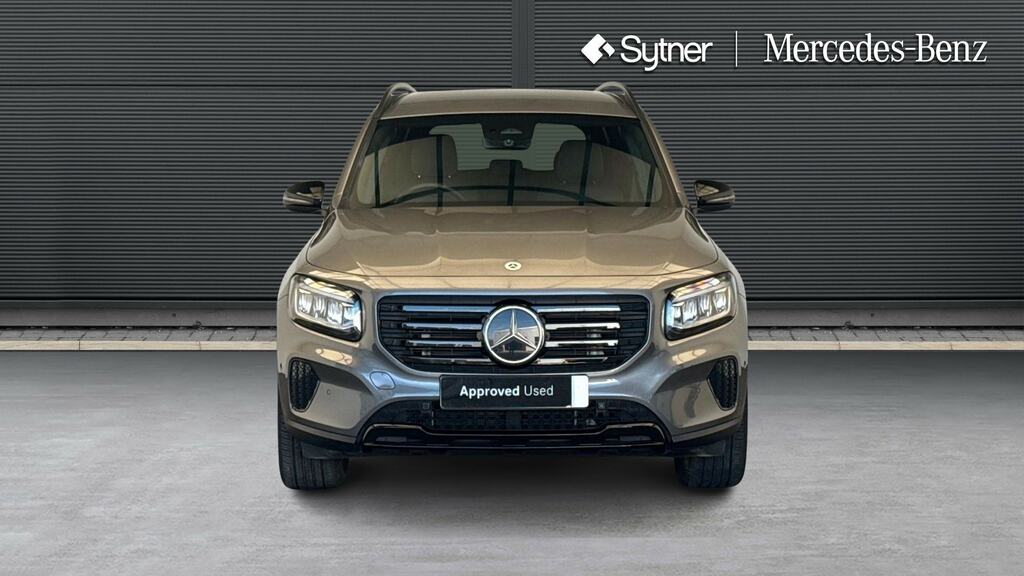 Mercedes-Benz GLB Class Glb 200 Sport Executive 7G-tronic KS25HFB Grey #6