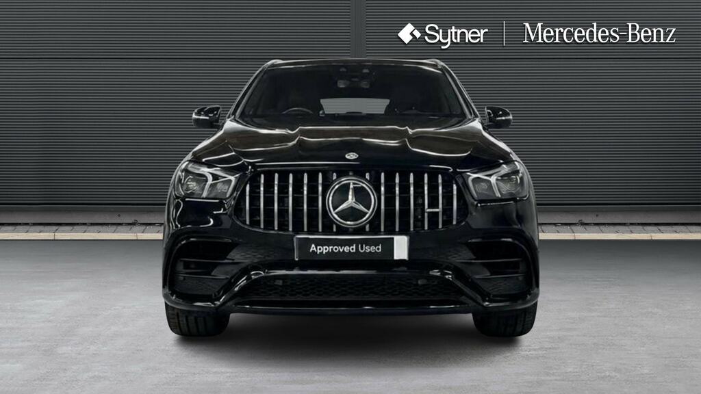 Mercedes-Benz GLE Coupe Gle 63 S 4Matic Premium Plus Tct KS23LXB Black #6