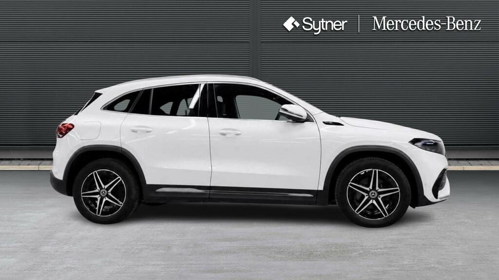 Mercedes-Benz EQA Eqa 250 140Kw Amg Line 66.5Kwh KT22KHP White #4