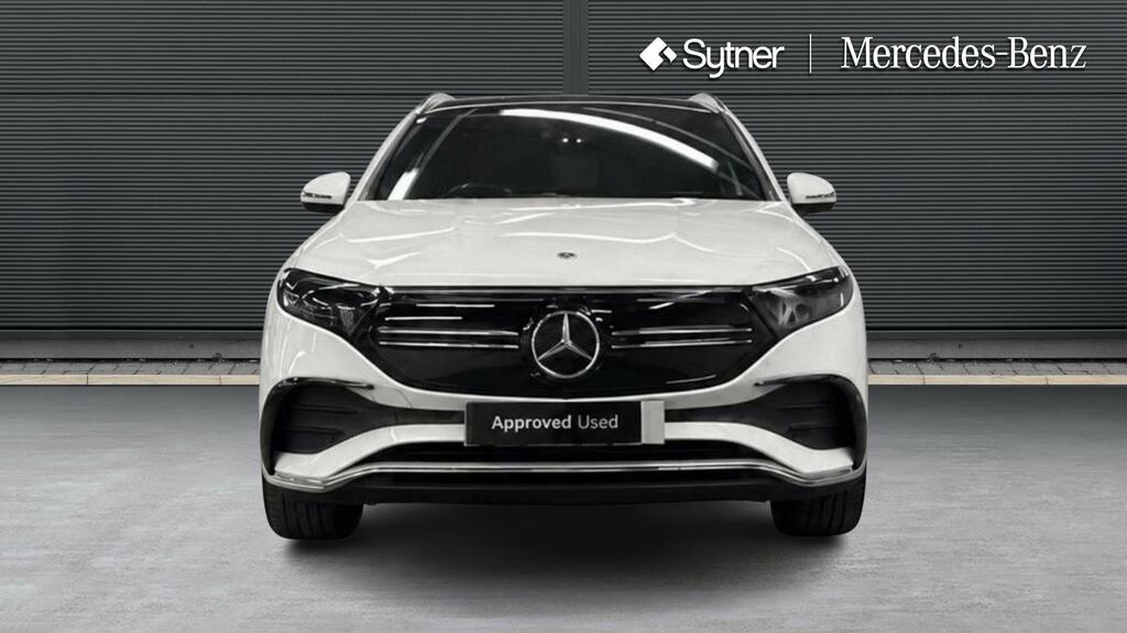 Mercedes-Benz EQA Eqa 250 140Kw Amg Line 66.5Kwh KT22KHP White #6
