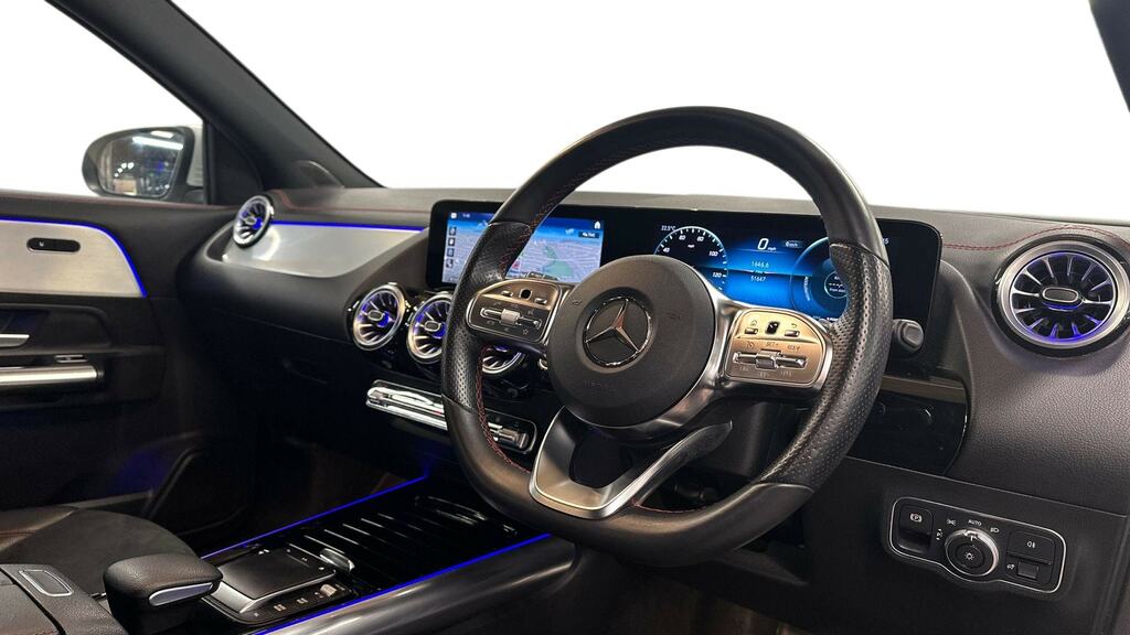 Mercedes-Benz EQA Eqa 250 140Kw Amg Line 66.5Kwh KT22KHP White #3