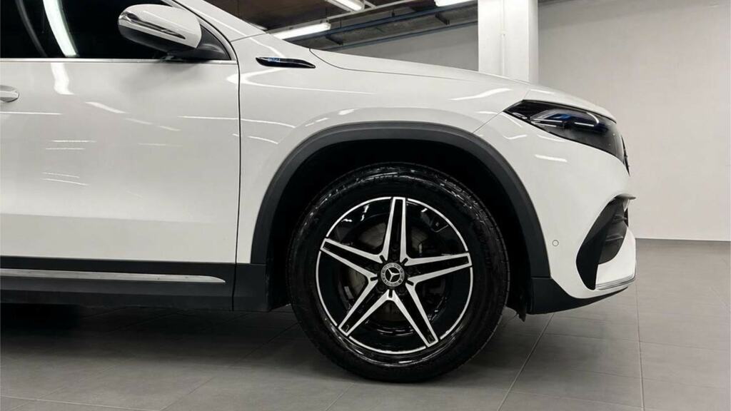 Mercedes-Benz EQA Eqa 250 140Kw Amg Line 66.5Kwh KT22KHP White #5