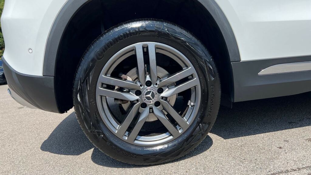 Mercedes-Benz GLA Class Gla 180 Sport Edition EA74ABK White #5