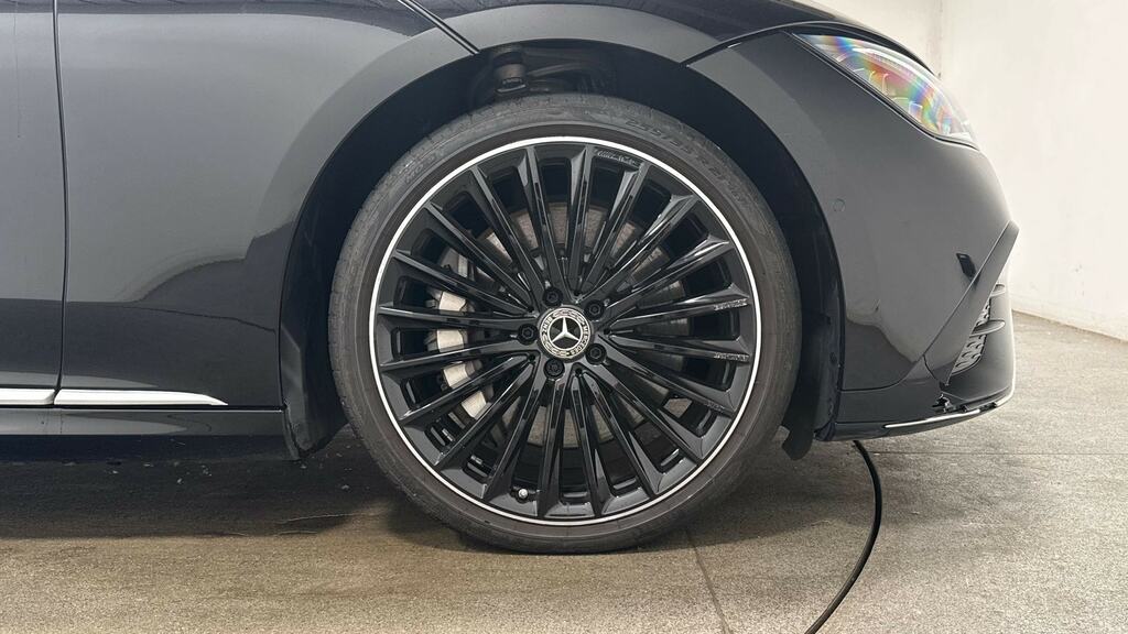 Mercedes-Benz EQE Eqe 300 180Kw Amg Line Premium Plus 89Kwh Black #5