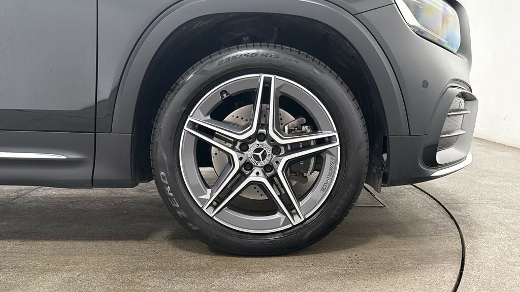 Mercedes-Benz GLB Class Glb 200 Amg Line Executive 7G-tronic KR25YDB Black #5